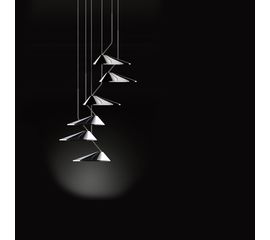 Подвесной светильник Bover NON LA SET 6 - CIRCULAR, фото 1