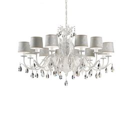 Люстра MASIERO (Emme Pi Light) ACANTIA 6200 12, фото 1