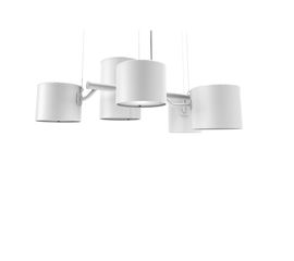 Подвесной светильник Moooi Statistocrat Suspended Lamp, фото 1