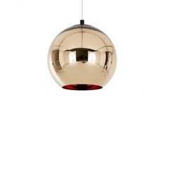 Подвесной светильник Tom Dixon Copper Bronze 25cm, фото 1