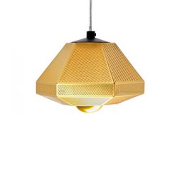 Подвесной светильник Tom Dixon Cell Short, фото 1