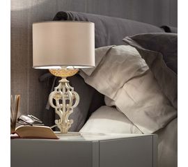 Настольная лампа MASIERO (Emme Pi Light) ROSEMERY TL1P, фото 1