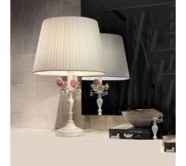 Настольная лампа MASIERO (Emme Pi Light) CERAMIC GARDEN 6190 TL1G, фото 1