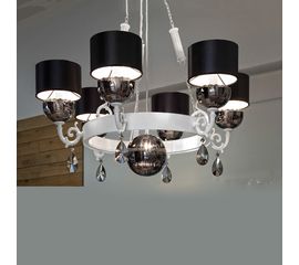 Люстра MASIERO (Emme Pi Light) NUARÉ 6 P06, фото 1