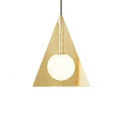 Подвесной светильник Tom Dixon Plane Triangle, фото 1