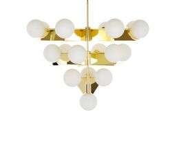 Люстра Tom Dixon Plane Chandelier, фото 1