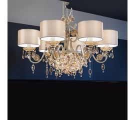 Люстра MASIERO (Emme Pi Light) ROSEMERY 6, фото 1