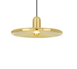 Подвесной светильник Tom Dixon Spun Pendant, фото 1