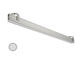 Встраиваемый в потолок светильник Halla DELI 01-050K-30GEE/840, E, фото 1