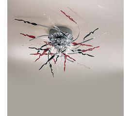 Потолочный светильник Kolarz Diavolo 0108.19.3, фото 1