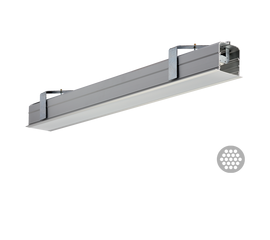 Встраиваемый в потолок светильник Halla LINA 03-050K-15GED/830, W, фото 1