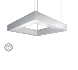 Подвесной светильник Halla ALUMO 03-570K-40GEE/830, E, фото 1