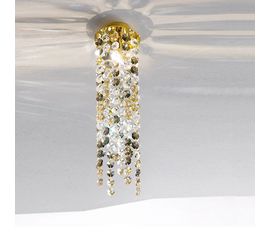 Встраиваемый в потолок светильник Kolarz Prisma Dragon 1344.11, фото 1