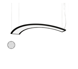 Подвесная система освещения Halla UNDA 100-501K-50GDTD/830, W, фото 1