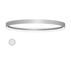 Подвесной светильник Halla INDI 108-511K-47FSD/830, W, фото 1