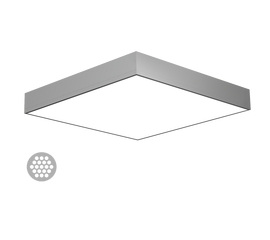 Подвесной светильник Halla HUGE 14-204K-40GEE/840, B, фото 1