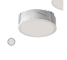 Встраиваемый в потолок светильник Halla PURI 140-052K-10GHE/830, фото 1