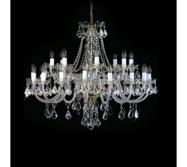 Люстра ArtGlass SARA XVIII., фото 1