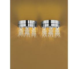 Настенный светильник Aureliano Toso Albida parete, фото 1