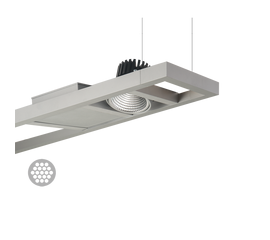 Подвесной светильник Halla VARI 20-528F-10GJD/830, S, фото 1