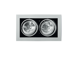 Встраиваемый в потолок светильник Halla GATU 21-000N-2100L, S, фото 1