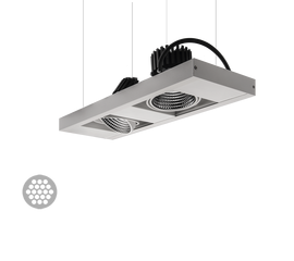 Подвесной светильник Halla MOZA 24-506S-20GDE/840, S, фото 1