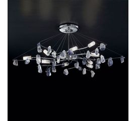 Потолочный светильник IDL mineral Art. 369/9PF, фото 1