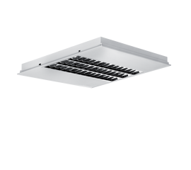 Встраиваемый в потолок светильник Halla VERDE 40-003E-3024EE/830, W, фото 1