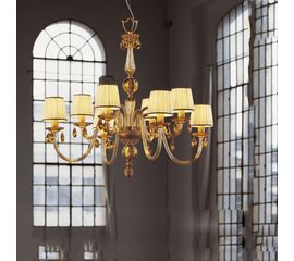 Люстра Italamp 440/4+4, фото 1