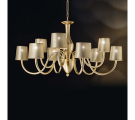 Люстра IDL GRACE 530/10+5, фото 1