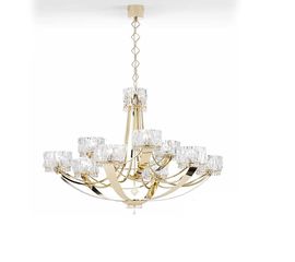 Люстра IDL CRYSTAL BLADE 512/6+3, фото 1