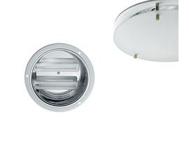 Встраиваемый в потолок светильник Halla TURE 52-002L-2026E, W, фото 1