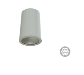 Подвесной светильник Halla RAVO 55-273P-10GHE/840, W, фото 1