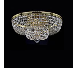 Потолочный светильник ArtGlass GERTA dia. 600, фото 1