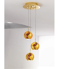 Подвесной светильник Kolarz Luna Kiss 0392.33+3.3., фото 1