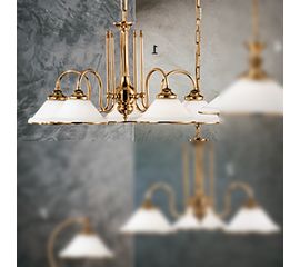 Люстра Kolarz Tennessee A1503.85, фото 1