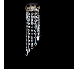 Встраиваемый в потолок светильник ArtGlass SPOT 84, фото 1