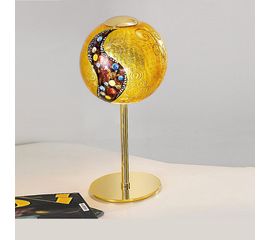 Настольная лампа Kolarz Luna Kiss 0392.71.3, фото 1