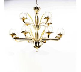 Люстра IDL AFRODITE 558/8+4, фото 1