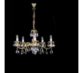 Люстра ArtGlass ALICE V, фото 1