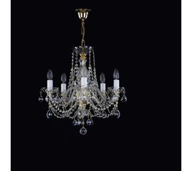 Люстра ArtGlass ANDULA V, фото 1