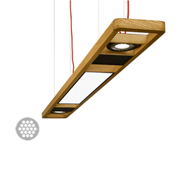 Подвесная система освещения Halla ARBO 150-501K-2A2LV/830, D, фото 1