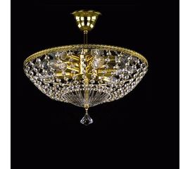 Люстра ArtGlass Agatha, фото 1