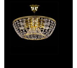 Люстра ArtGlass Amanda, фото 1