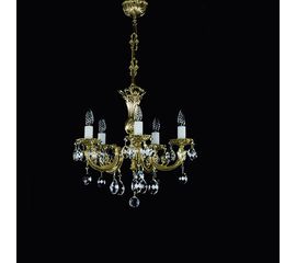 Люстра ArtGlass Anastasia V., фото 1