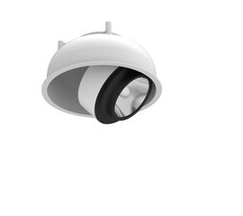 Встраиваемый в потолок светильник Flos Architectural Anthony Spot Ceiling 23° SPOT, фото 1