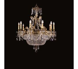Люстра BADARI Villa B4-707/10+3, фото 1