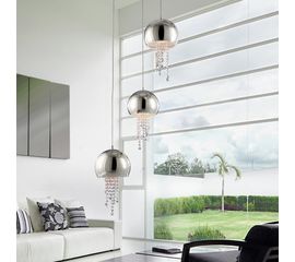 Подвесной светильник Castro Lighting BOSTON 8291.3, фото 1