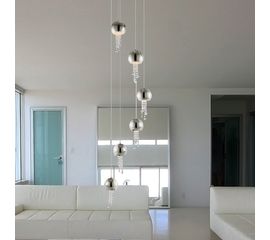 Подвесной светильник Castro Lighting BOSTON 8291.6, фото 1