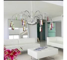 Люстра Castro Lighting BRUXELAS 6102.8, фото 1